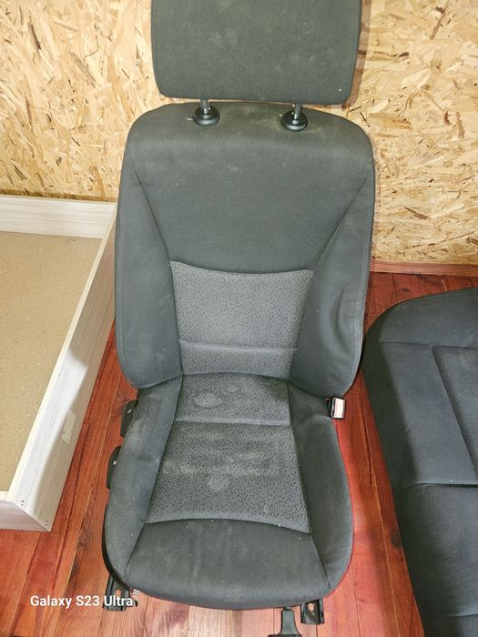 Салон за bmw e91