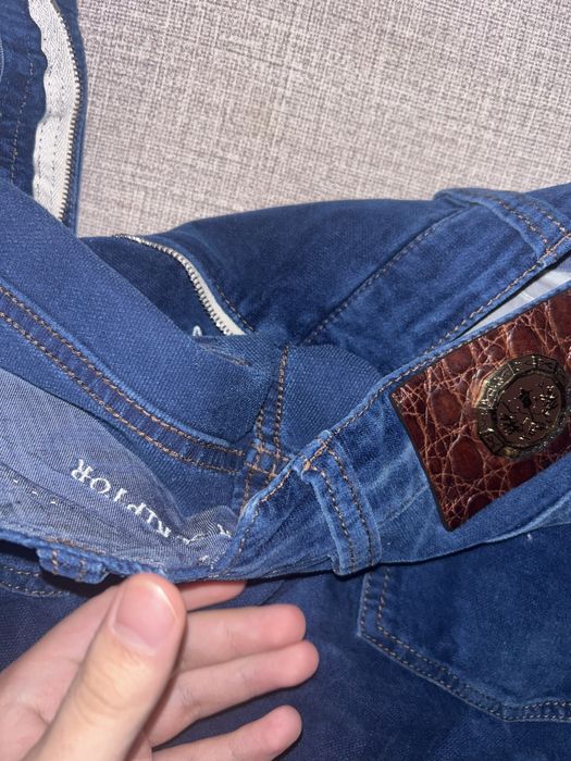 Augusto штаны элитные scissor scriptor с Италии