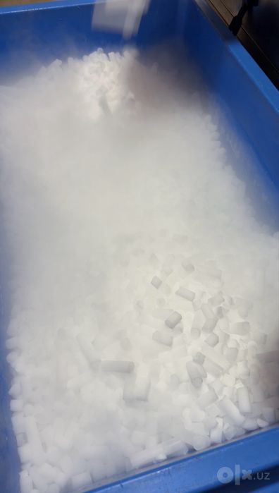 Сухой лёд продажа