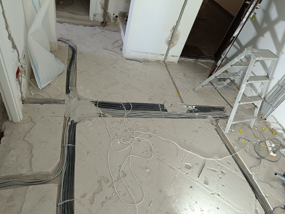 Electrician  autorizat ANRE București sector 1-2-3-4-5-6,execut instal