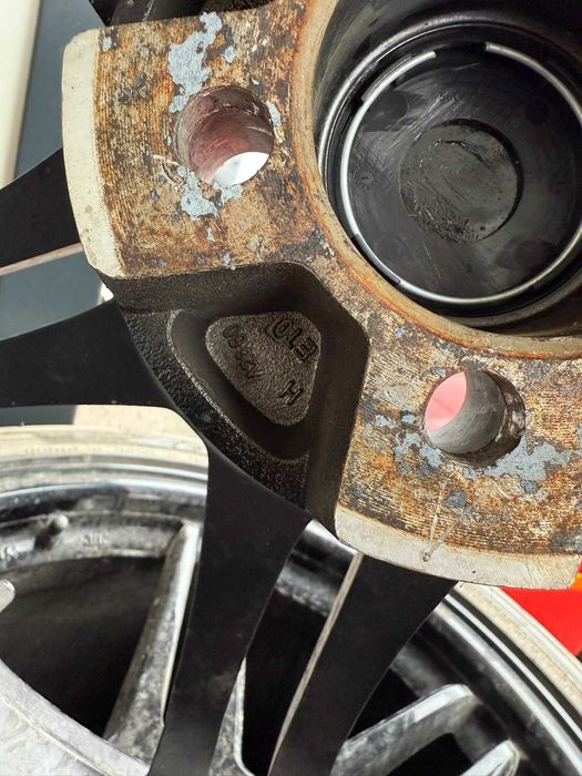 Джанти 2F 2forge 18x10 5x100