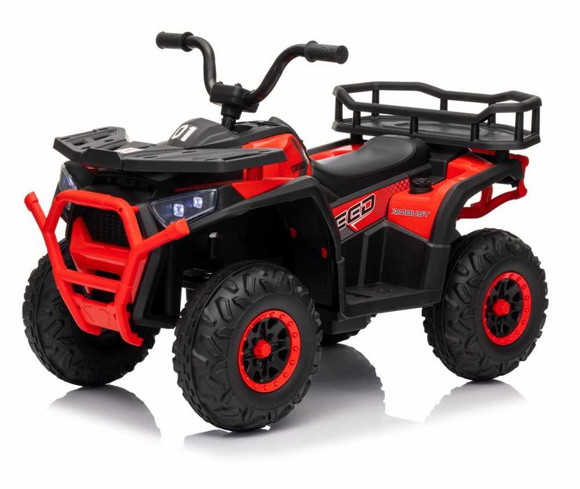 Atv electric copii Nichiduta Desert XRobust Speed cu telecomanda 12V
