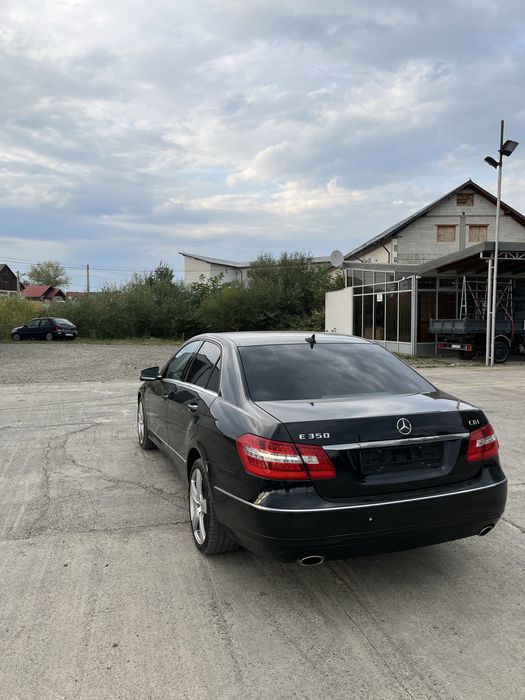 MERCEDES-BENZ E-Class 2010 — imagine 2