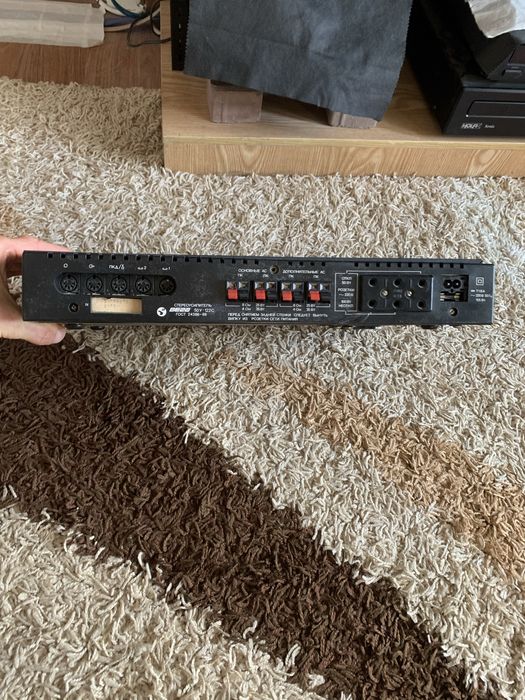 Колонки  Вега 106