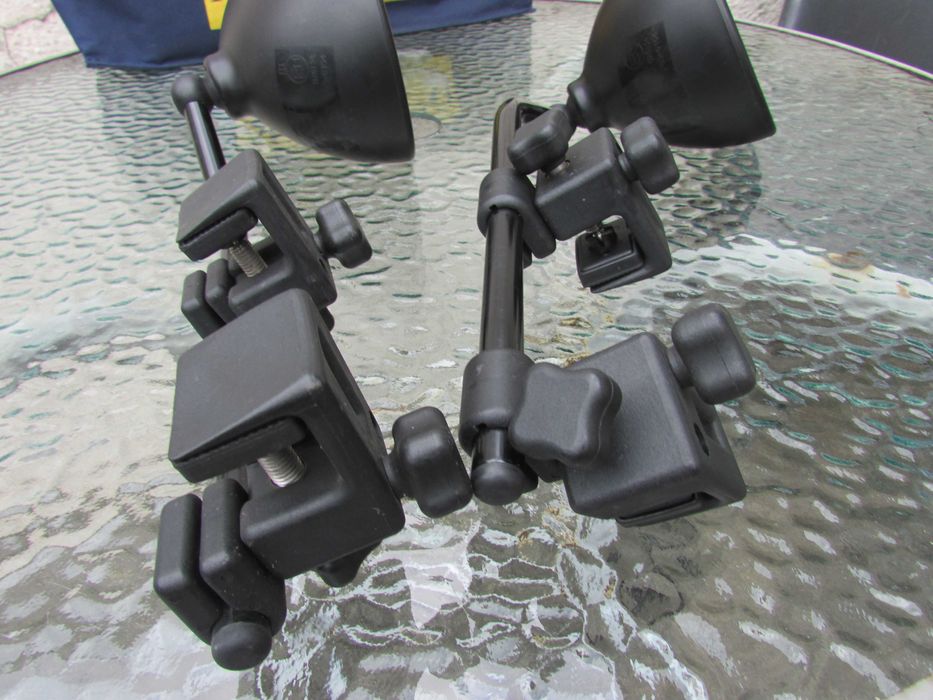 Огледала за каравана Milenco Aero 3