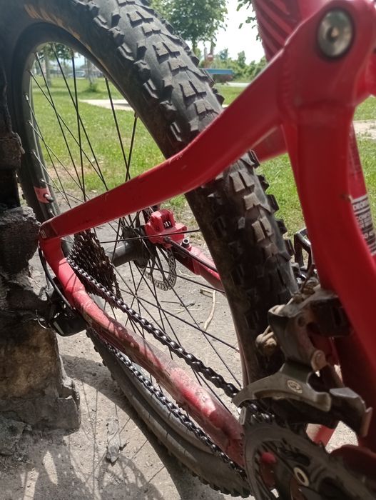 Bicicleta Rockrider 540s