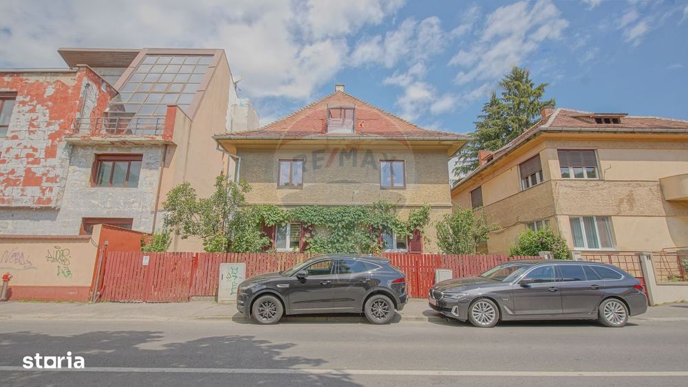 Apartament la Vilă | 2 Camere | Garaj | Lângă AFI Brașov