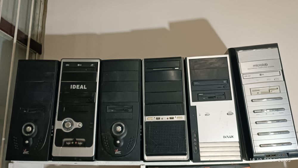 Корпус korpus Процессор