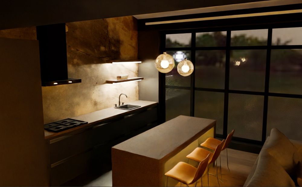 жк Grand city, квартира с высоким потолком 3/6/6