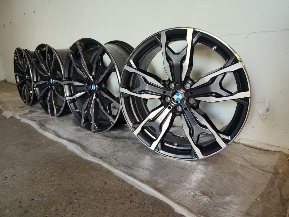 Jante BMW X3 X4 G01 G02 pe 20 originale pe 20 style  787m