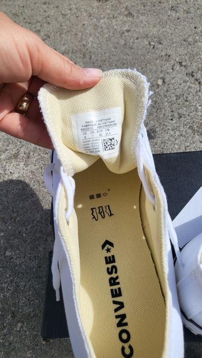 Vand pantofi sport CONVERSE