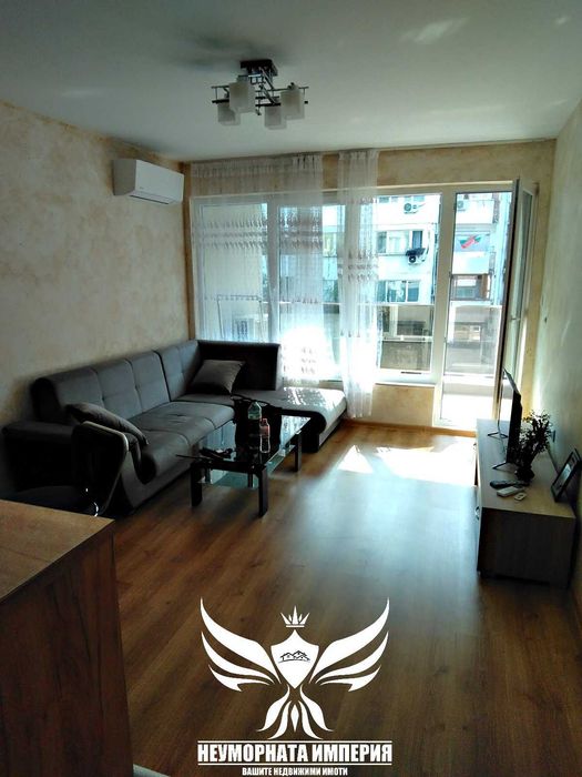 Дава се под наем Двустаен апартамент в Пловдив, Кючук Париж - 75 кв.м за 358 € - Снимка #1