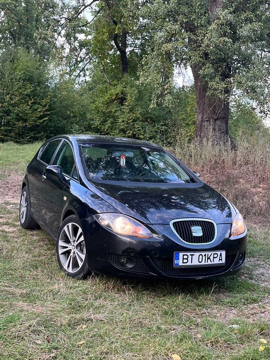 Vand Seat Leon 1.9 105cp 2007