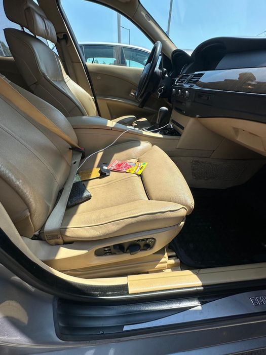 BMW e60 ,prorpietar din 2019