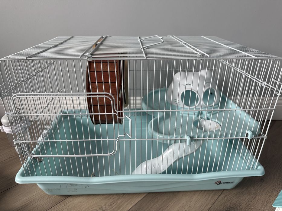 Клетка для хомяка