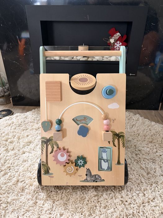 Проходилка за бутане Moni