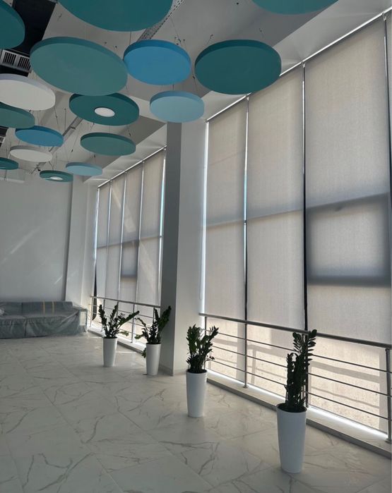 Жалюзи Шторы Ролл штор