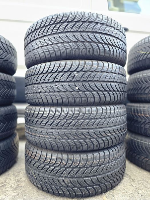 4x 205/55/16 M+S SAVA Stare impecabila