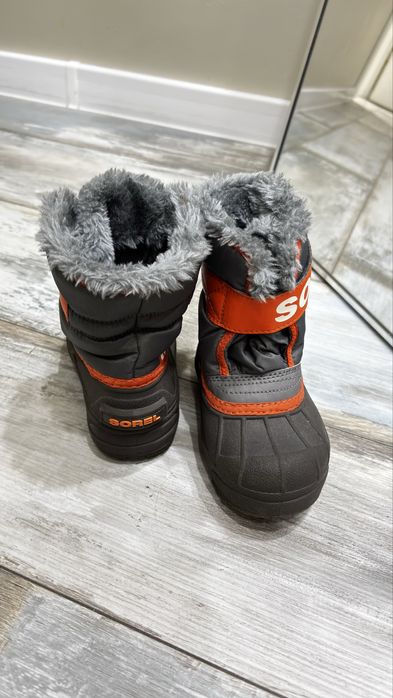 Детски апрески Sorel