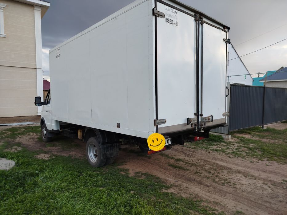 Сатылады/Продам Газель бизнес