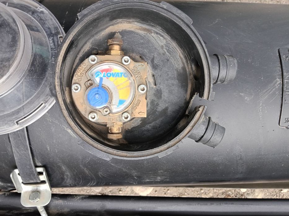 ГБО газ на 6 цилиндр