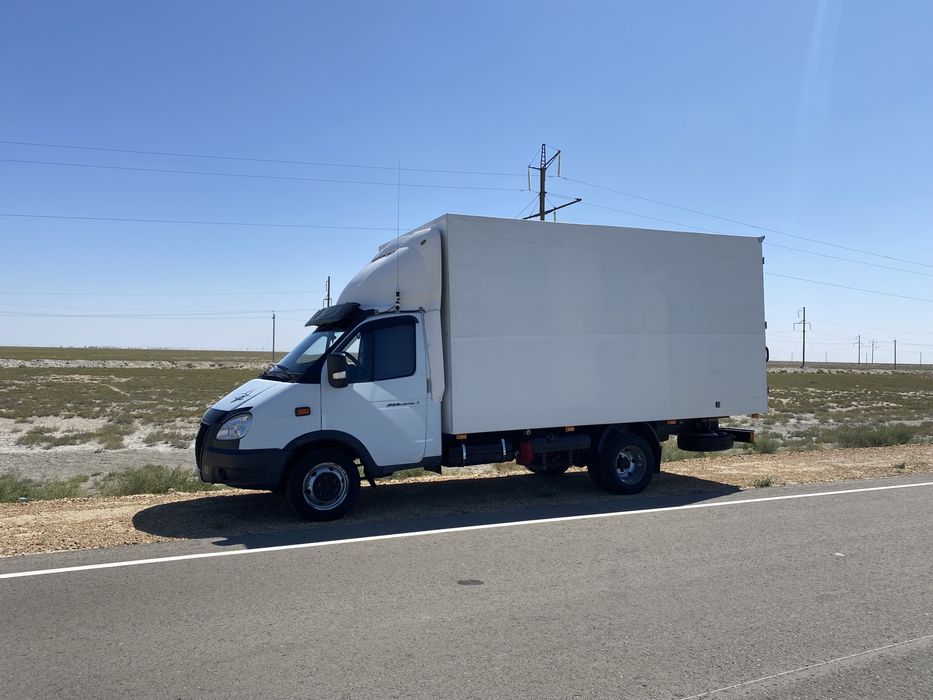 Жүк тасмалдау грузоперевозки