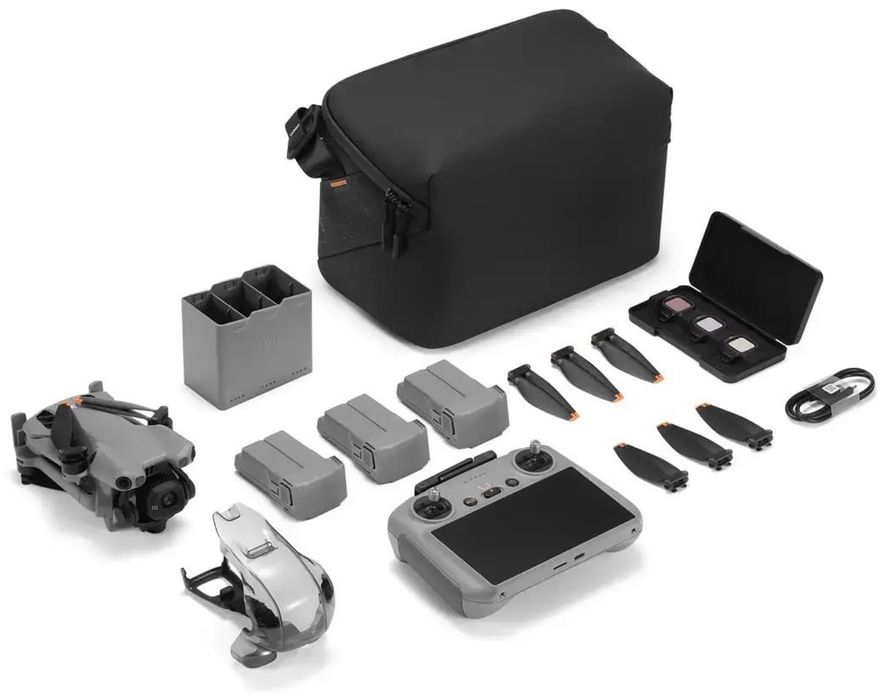 Dji Mini 5 pro Дрон