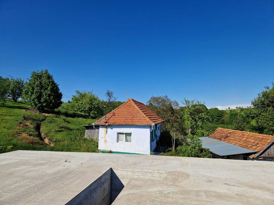 Teren si casa Codrisoru/Auseu