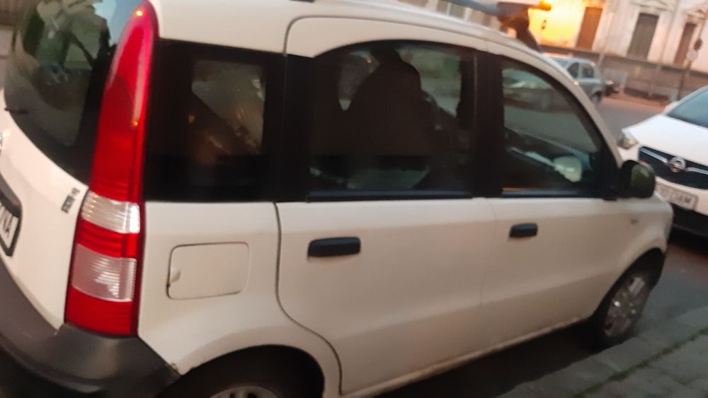 Fiat Panda 2011 diesel