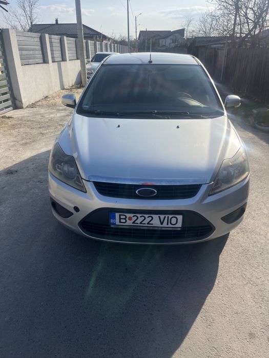 FORD Focus 1.6tdci schimb cu ATV