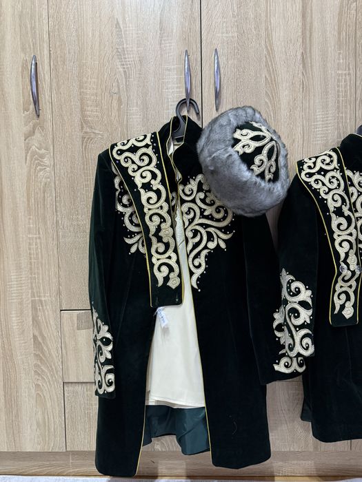 Ұлттық Қазақша киімдер