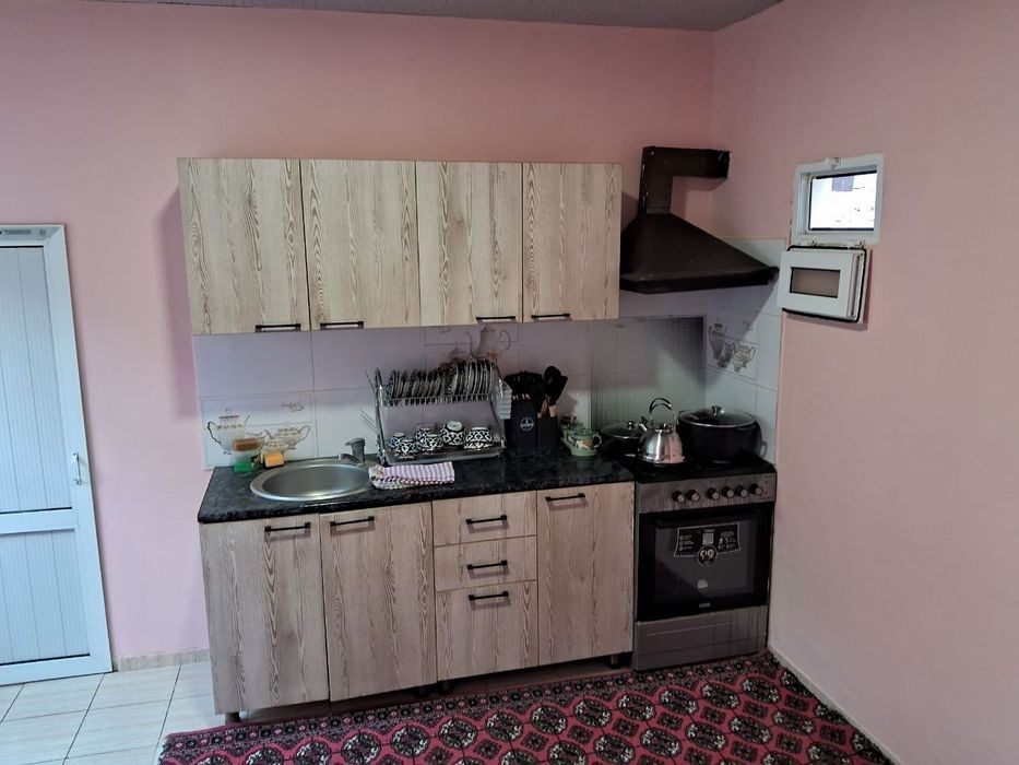 Dacha oqtosh (дача октош)