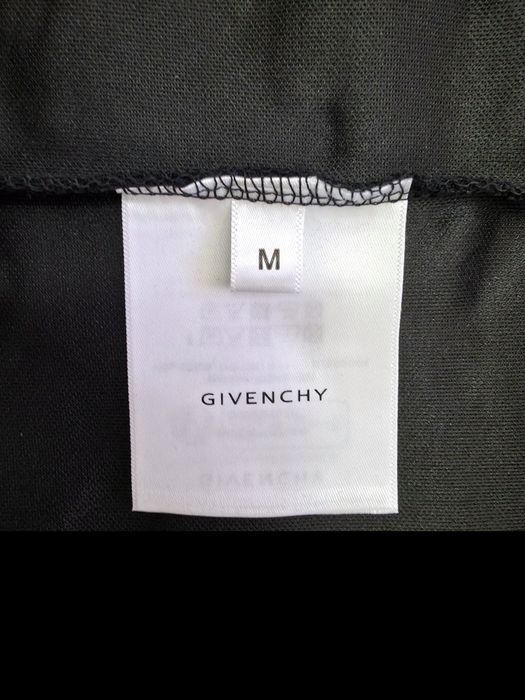 футболка Givenchy