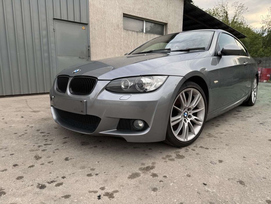 BMW 320 E92 M sport 2.0i ‼️на части‼️