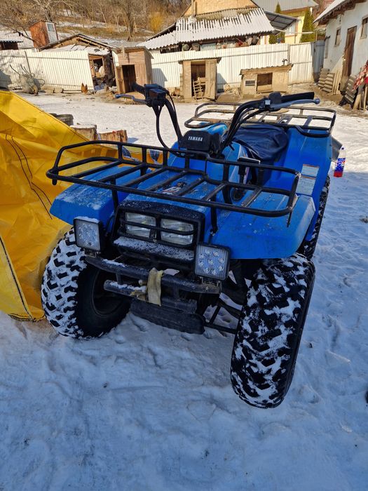 Atv yamaha big bear 350