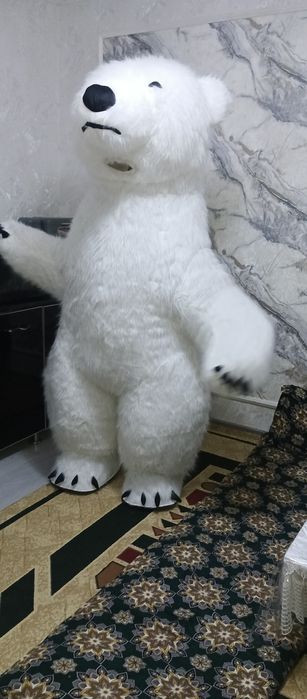 Новый хороший пушистый