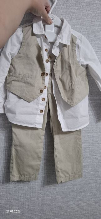 Костюм на утренники