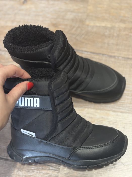 Детски боти puma 31номер