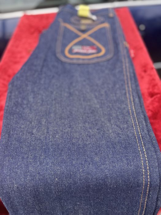 Pantaloni Jeans vitange