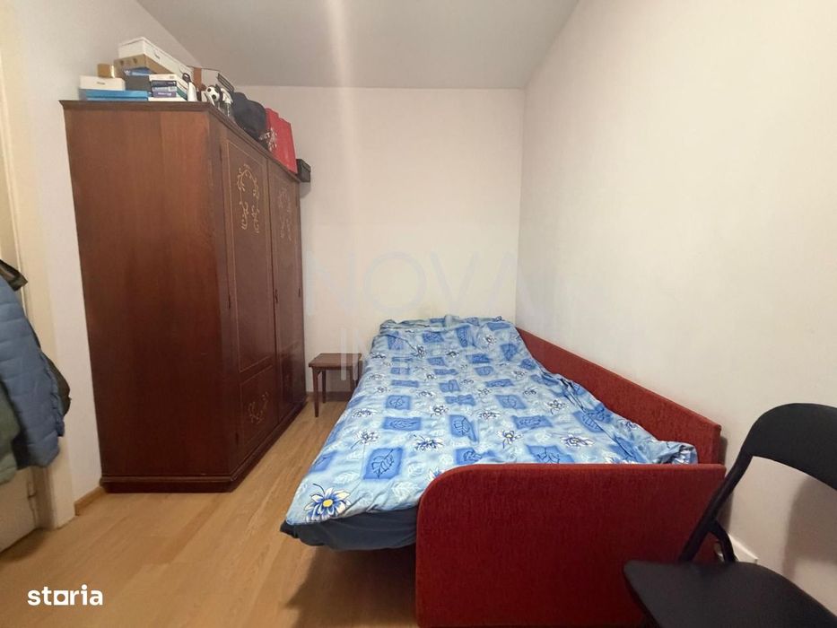 Apartament 2 camere, parter - Ciresica