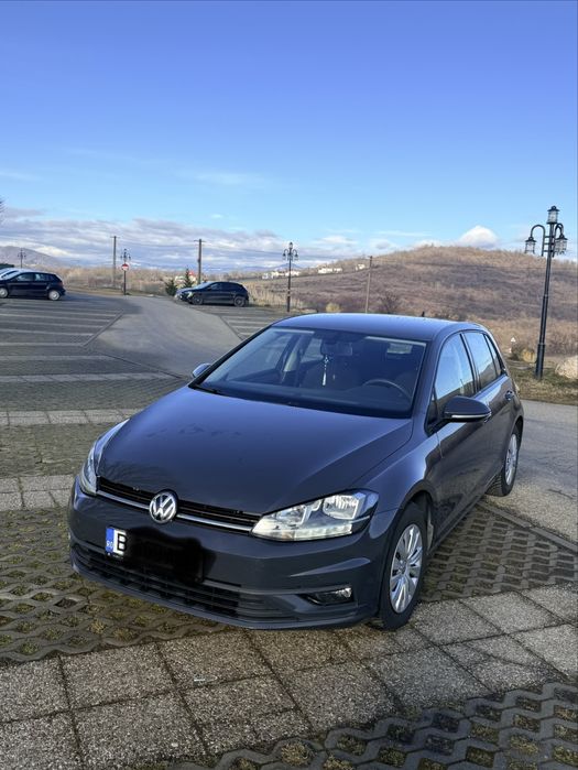 Vand Volkswagen Golf 7 Facelift 2018 1.0 TSI - UNIC PROPRIETAR