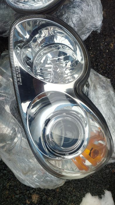 Фары на хендай соната 5 (EF)