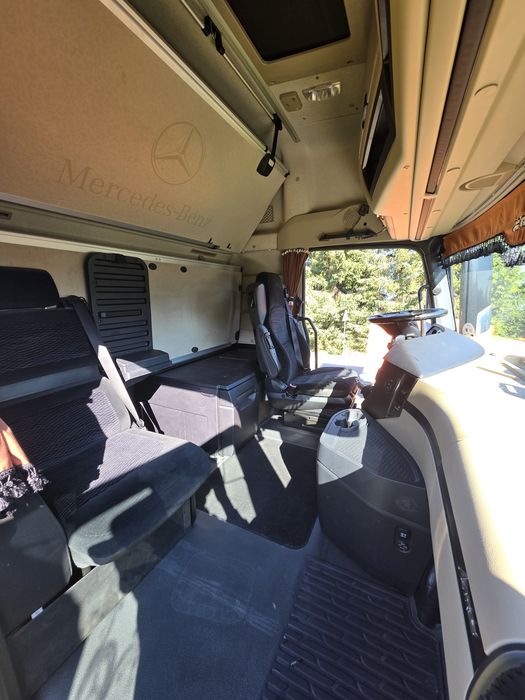 Actros  1848 MP4 Euro6 FULL