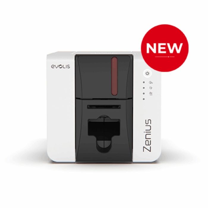 Evolis zenus 2 Id card printer карточный принтер