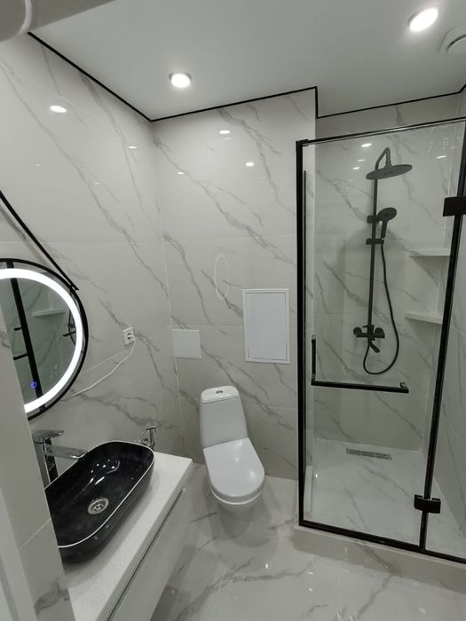 Атырау под ключ ремонт