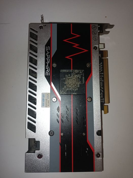 rx570 8gb видеокарта