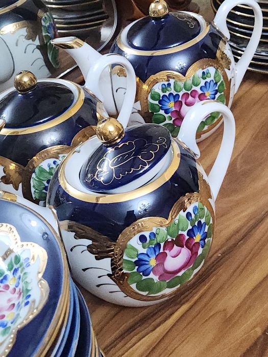 Дворцовая посуда