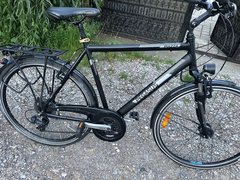 Bicicletă Pegasus Piazza 28’ Aluminiu series  import Germania