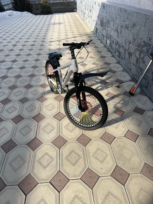 Продается велосипед