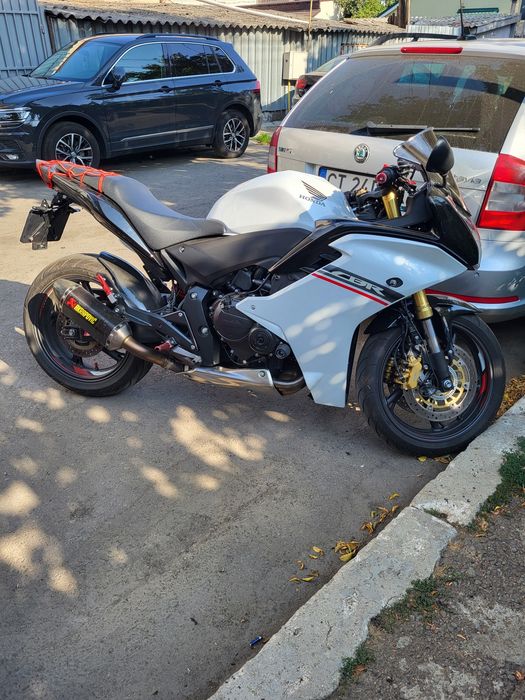 honda cbr 600 fa
